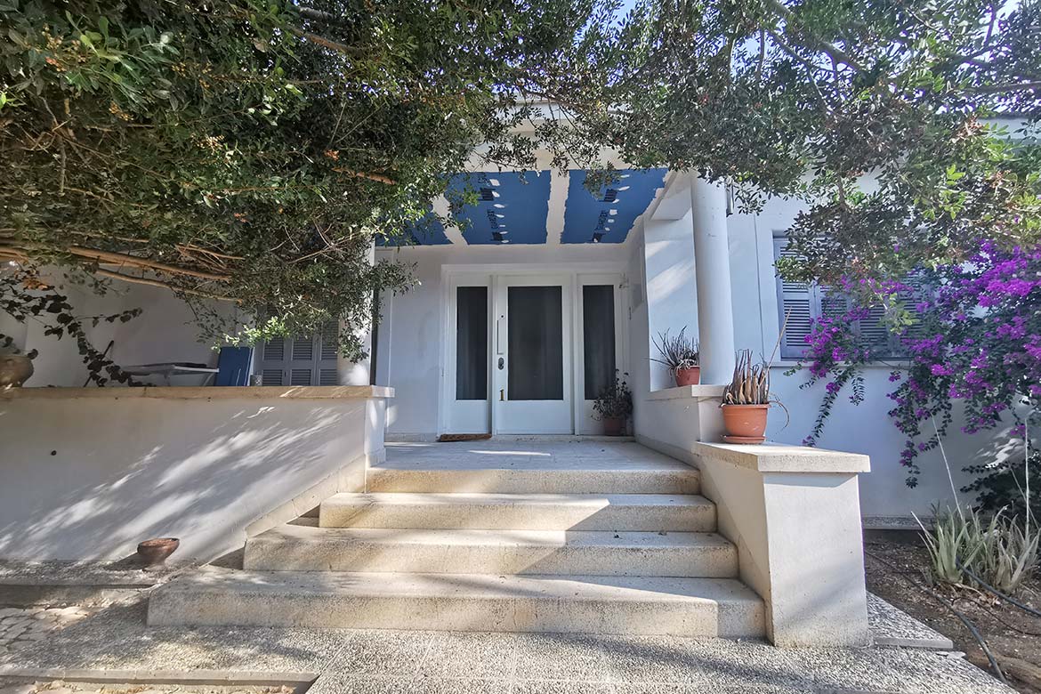 Nonlisted period house in Agios Andreas Nicosia Residential