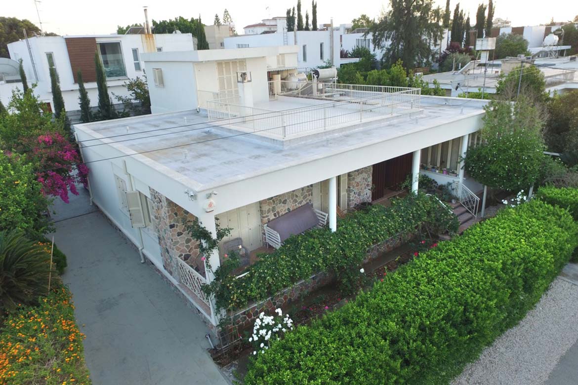 Fully renovated family house in Agios Andreas Nicosia Residential